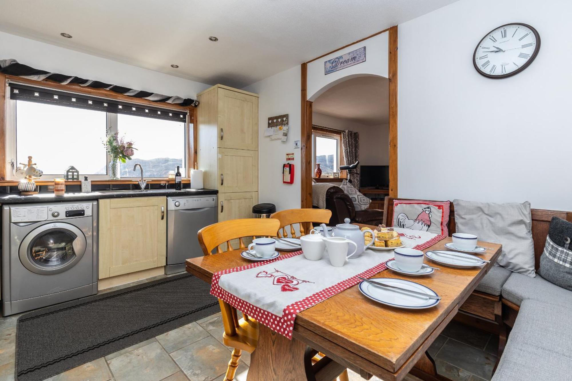 The Fisherman'S Cottage Bunaveneadar 外观 照片
